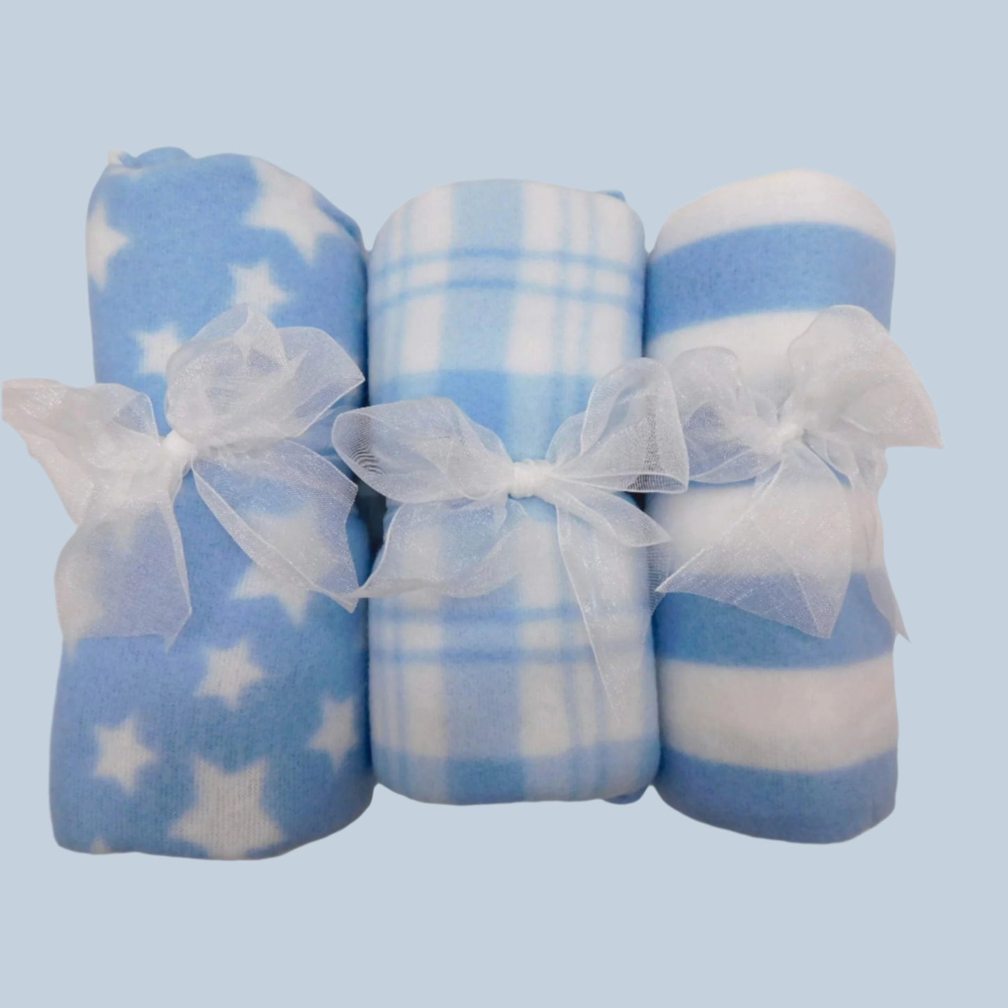Peter Rabbit Baby Gifts Set in Blue