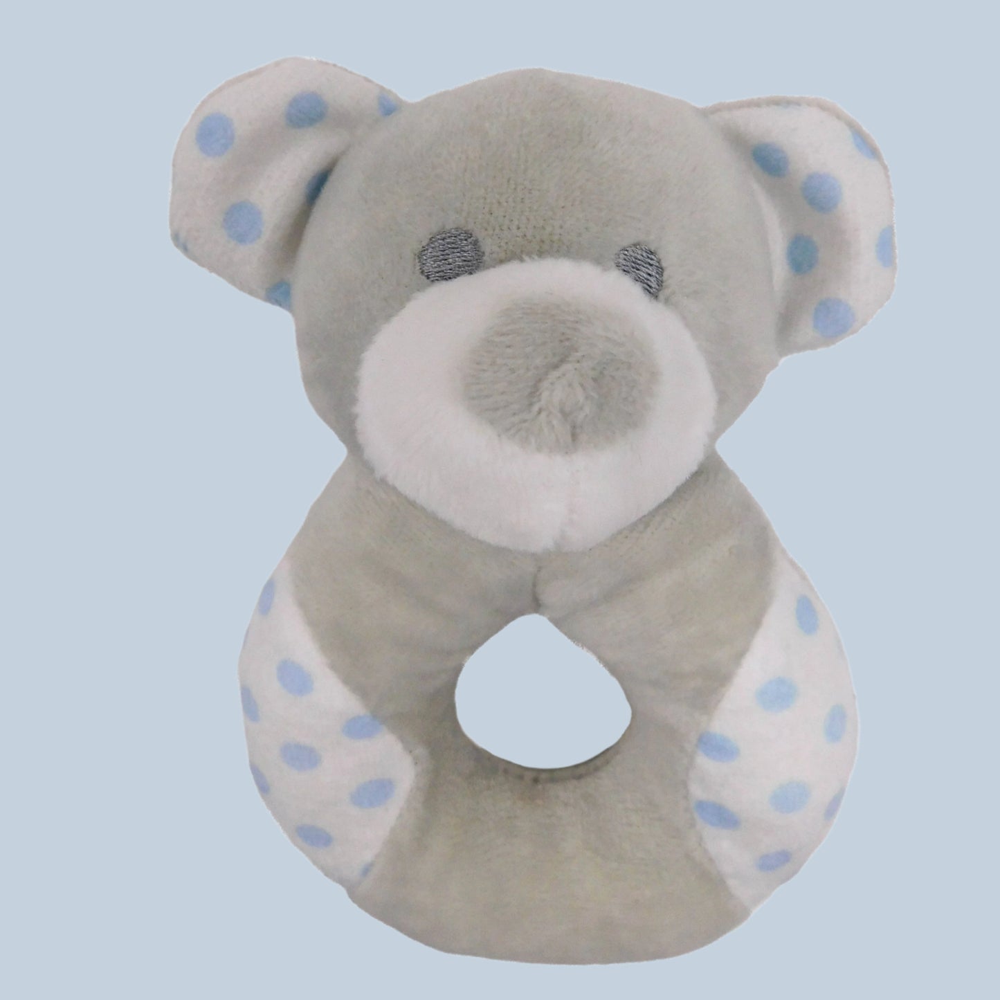 Elephant-themed Keepsake Box in Blue