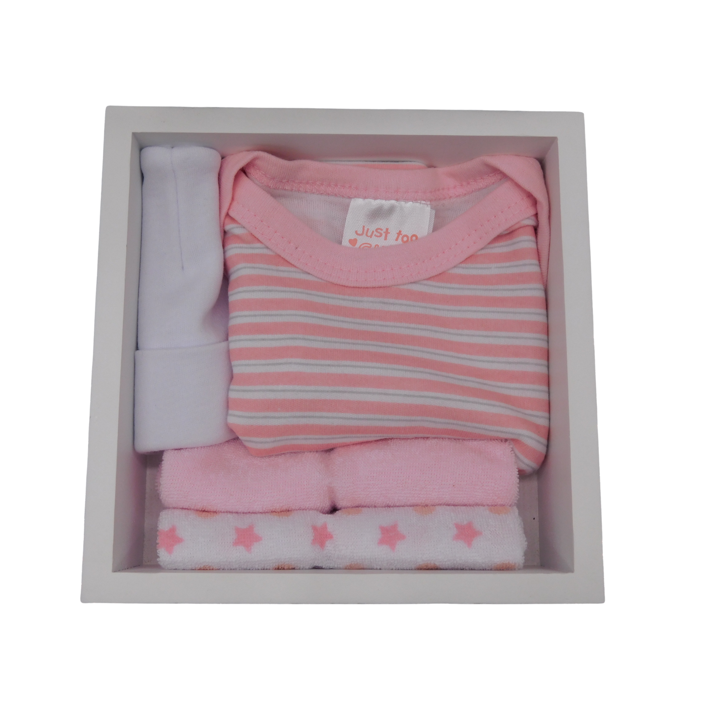 New Baby Girl Gifts - 'My Special Keepsakes'
