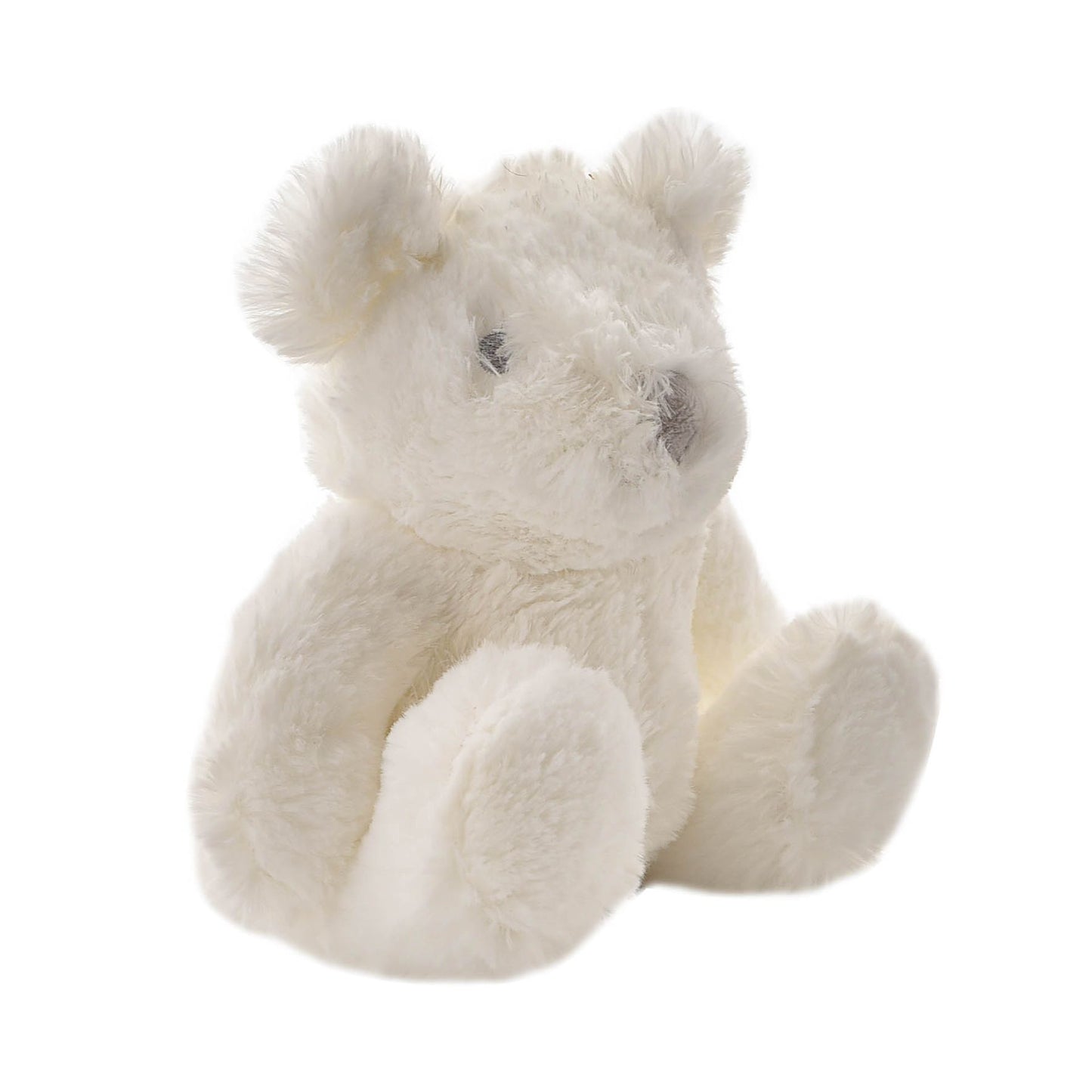 Fluffy Teddy for Newborns