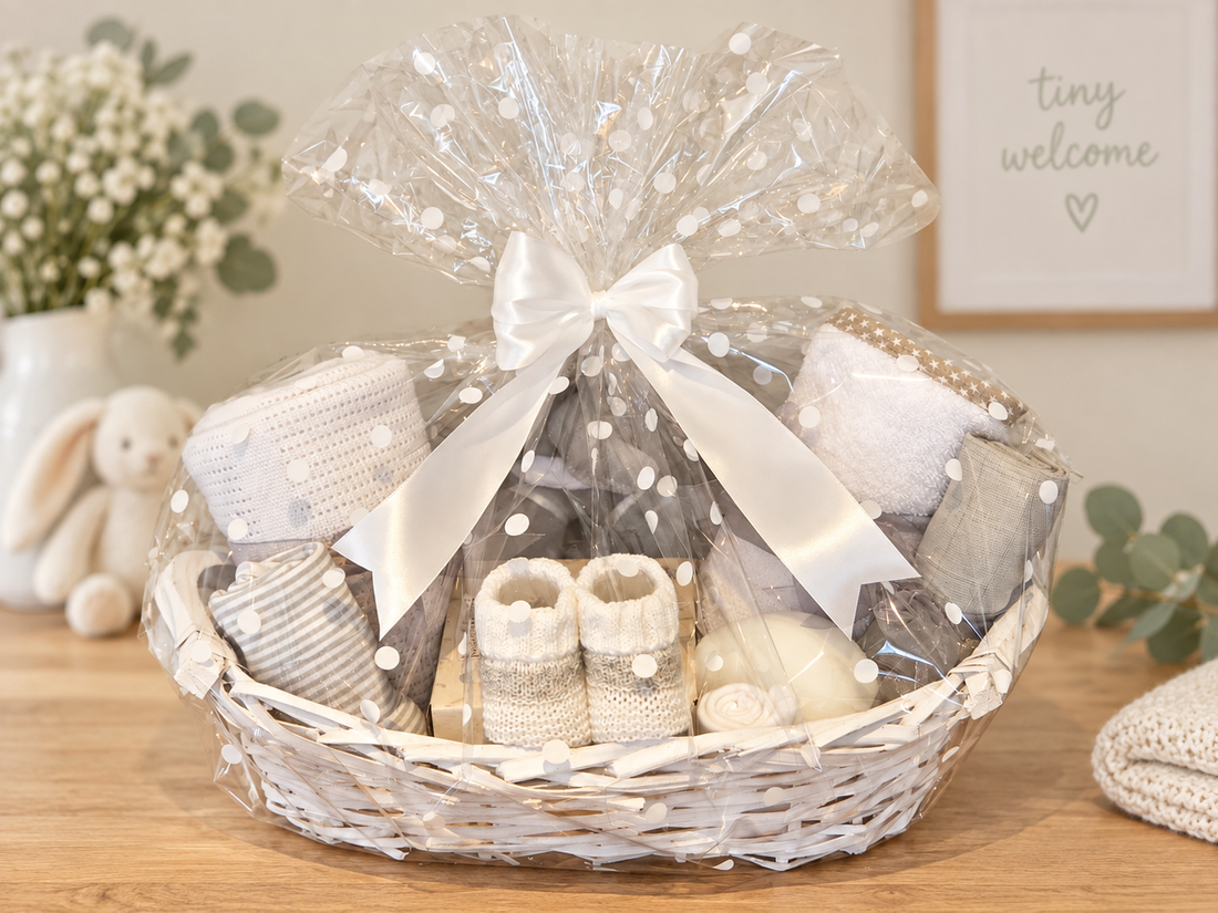 How to Make a Baby Hamper: A Step-by-Step Baby Gift Basket Guide