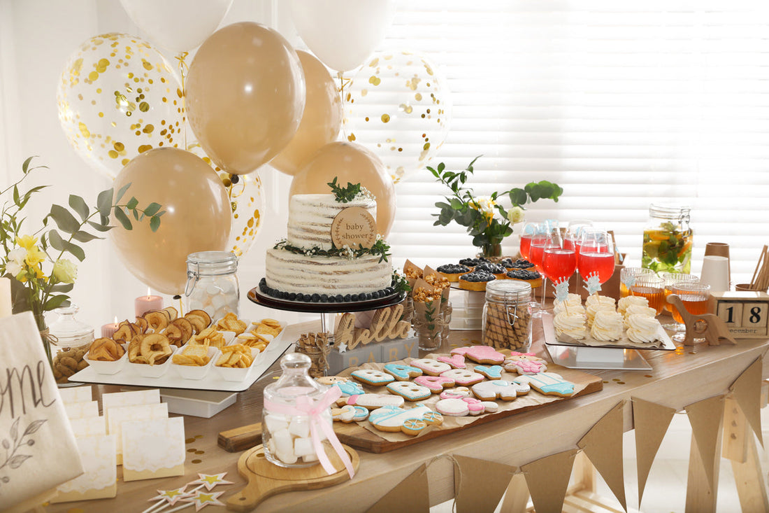 Ultimate Baby Shower Checklist: Printable Week-by-Week Guide