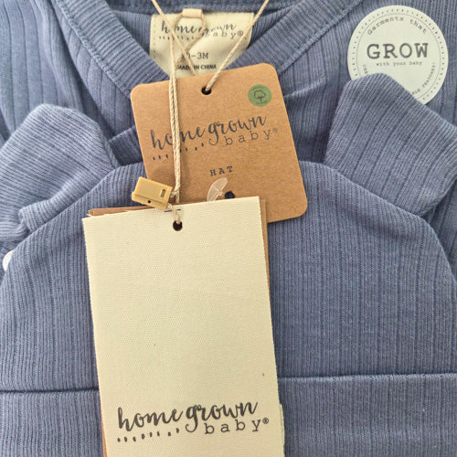 Peter Rabbit Organic Baby Gift Basket - Eco-Friendly New Baby Hamper