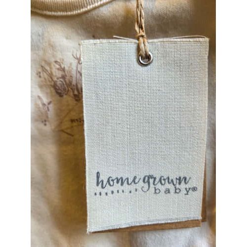 Organic Baby Girl Gift Hamper - Luxury Newborn Eco-Friendly Baby Set