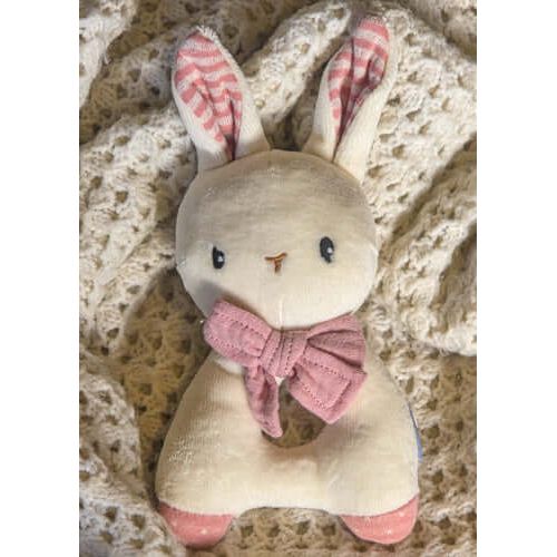 Organic Baby Girl Gift Hamper - Luxury Newborn Eco-Friendly Baby Set