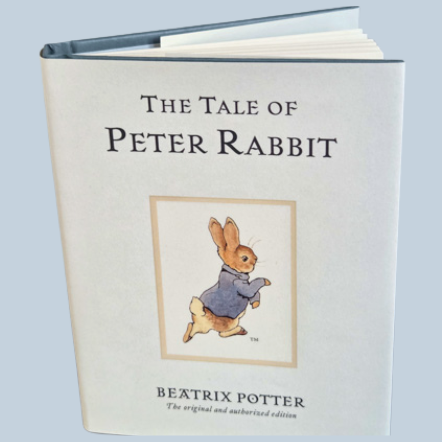 Peter Rabbit Organic Baby Gift Basket - Eco-Friendly New Baby Hamper