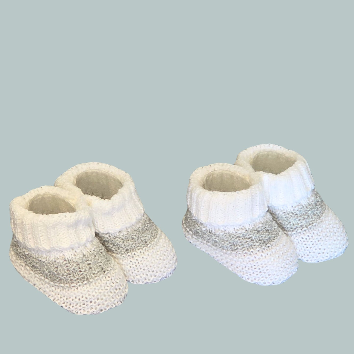 Unisex Twin Baby Keepsake Gift Set | Baby Shower Gift for Twins